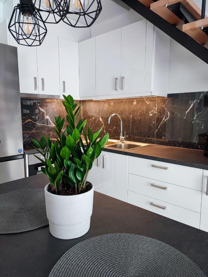 Freesia Loft Apartment Ioannina Bagian luar foto
